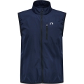 hummel Sport Vest Core - water and wind resistant, breathable, lightweight - dark blue Men